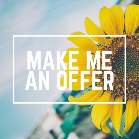 Accessories - Send Me an Offer !